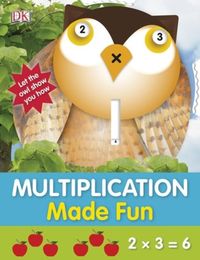 Produktbild: Publishing  Dk: Multiplication Made Fun