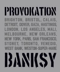 Produktbild: BANKSY PROVOKATION