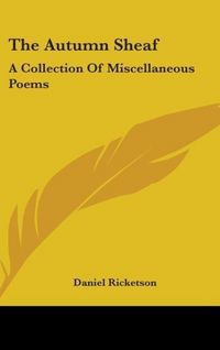 Produktbild: Ricketson, D: Autumn Sheaf