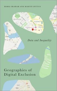 Produktbild: Geographies of Digital Exclusion