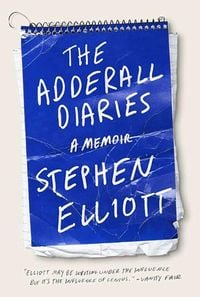 Produktbild: The Adderall Diaries