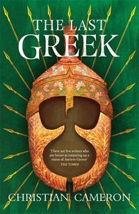 Bild vom Artikel The Last Greek vom Autor Christian Cameron