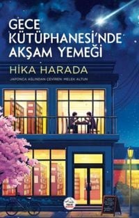Produktbild: Gece K&uuml;t&uuml;phanesinde Aksam Yemegi