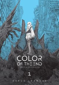 Produktbild: The Color of the End