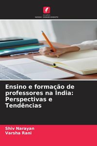 Produktbild: Ensino e forma&ccedil;&atilde;o de professores na &Iacute;ndia: Perspectivas e Tend&ecirc;ncias