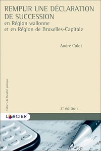 Produktbild: Remplir une Declaration de Succession