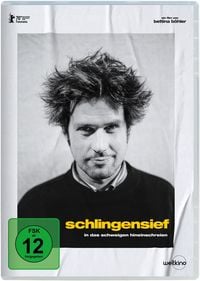 Produktbild: Schlingensief - In das Schweigen hineinschreien
