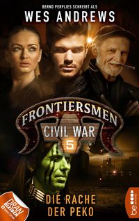 Bild vom Artikel Frontiersmen: Civil War 5 vom Autor Wes Andrews