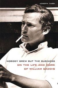 Produktbild: Tabbi, J: Nobody Grew But the Business