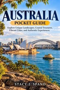Produktbild: AUSTRALIA POCKET GUIDE
