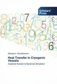 Produktbild: Heat Transfer in Cryogenic Vessels