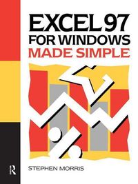 Produktbild: Morris, S: Excel 97 for Windows Made Simple