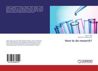 Produktbild: How to do research?