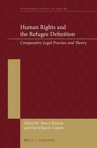 Produktbild: Human Rights and the Refugee Definition