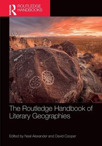 Produktbild: The Routledge Handbook of Literary Geographies