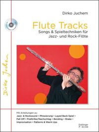 Produktbild: Flute Tracks, m. Audio-CD