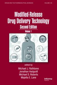 Produktbild: Modified-Release Drug Delivery Technology