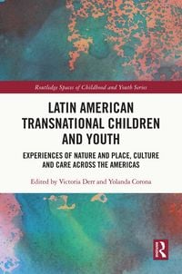 Produktbild: Latin American Transnational Children and Youth