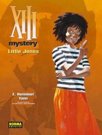 Produktbild: XIII mystery 3, Little Jones