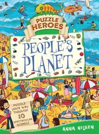 Produktbild: Puzzle Heroes: People's Planet