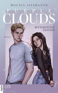 Produktbild: Purple Clouds - Bittersweet