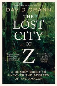 Produktbild: The Lost City of Z
