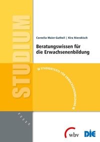 Produktbild: Beratungswissen f&uuml;r die Erwachsenenbildung