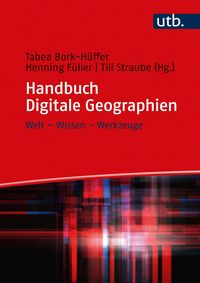 Produktbild: Handbuch Digitale Geographien