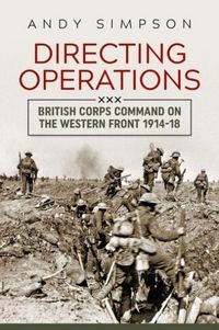 Produktbild: Simpson, A: Directing Operations