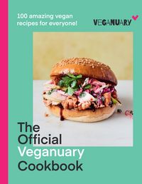 Produktbild: Official Veganuary Cookbook Hb