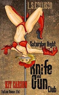 Produktbild: Saturday Night Knife & Gun Club (Nurse Kit Carson's Knife & Gun Club, #2)