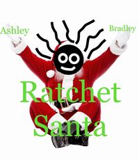 Produktbild: Ratchet Santa