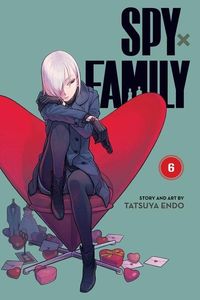 Spy X Family, Vol. 6 Tatsuya Endo