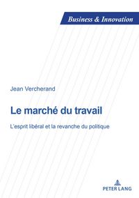 Produktbild: Le march&eacute; du travail