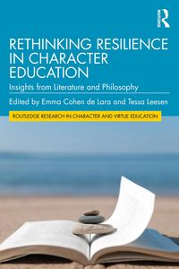 Produktbild: Rethinking Resilience in Character Education