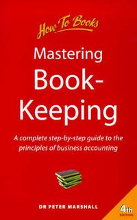 Produktbild: Mastering Book-keeping