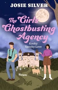 Produktbild: The Girls Ghostbusting Agency &ndash; Kooky Spooky Love