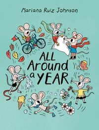 Produktbild: All Around a Year