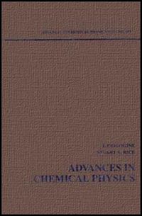 Produktbild: Advances in Chemical Physics, Volume 103