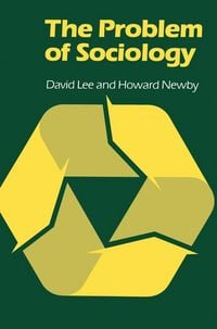 Produktbild: The Problem of Sociology