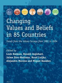 Produktbild: Changing Values and Beliefs in 85 Countries