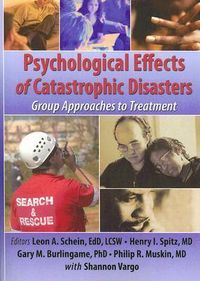 Produktbild: Rose, J: Psychological Effects of Catastrophic Disasters