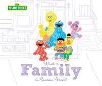 Produktbild: What Is Family?