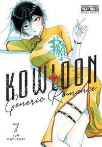Produktbild: Kowloon Generic Romance, Vol. 7