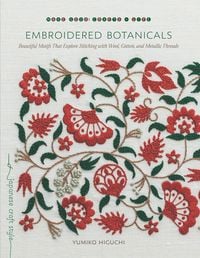 Produktbild: Embroidered Botanicals