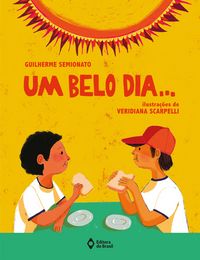 Produktbild: Um belo dia...