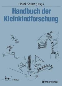 Produktbild: Handbuch der Kleinkindforschung