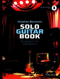Produktbild: Solo Guitar Book