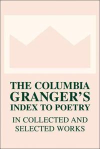 Produktbild: Columbia Grangers(r) Index To