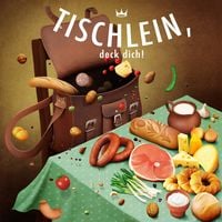 Produktbild: Tischlein deck dich